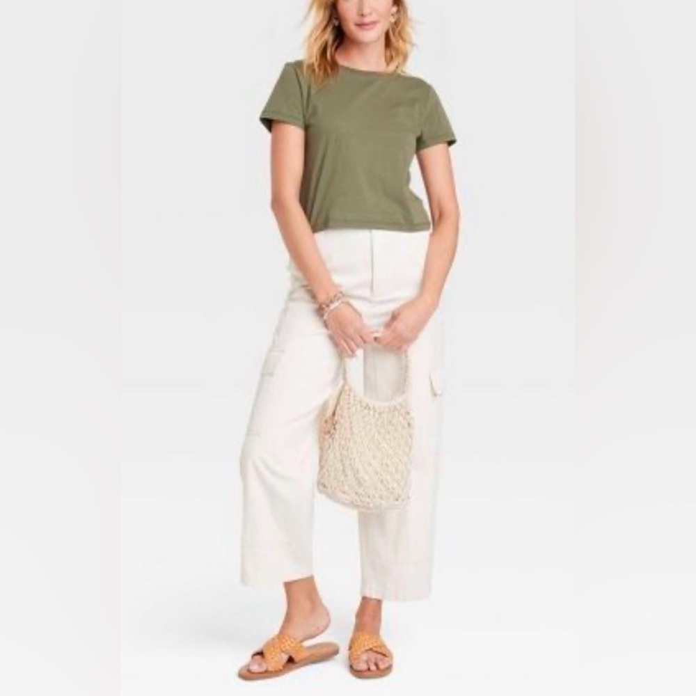 Universal thread short sleeve